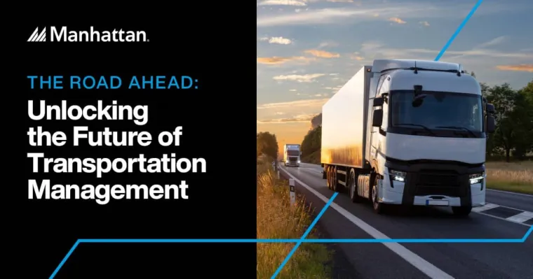 Autonome Agenten werden das Transportmanagement revolutionieren Bild: Autonome Agenten werden das Transportmanagement revolutionieren