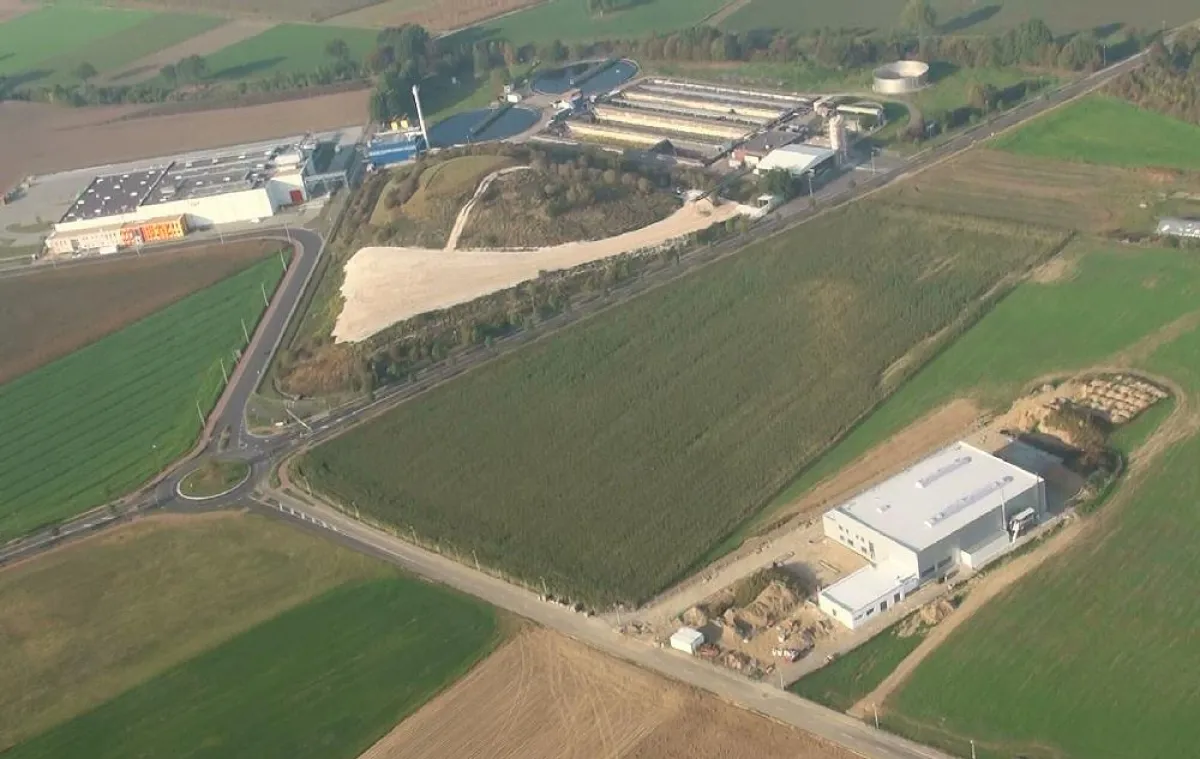 CMP im Industriepark Oberbruch