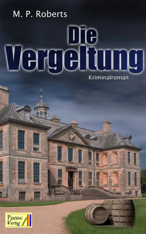 Die Vergeltung - neu ab März 2021