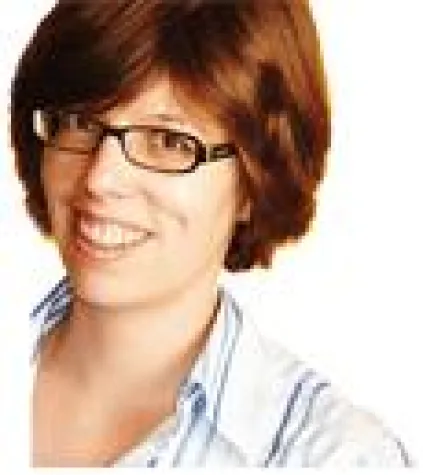 Bild: Eine Frau setzt neue Impulse in der Markenlandschaft