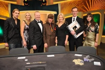 Bild: Münchener besiegt alle und gewinnt 50.000 Euro bei der „TV Total PokerStars.de Nacht“