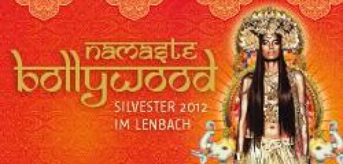 Silvester 2011-2012 Bollywood im Lenbach München