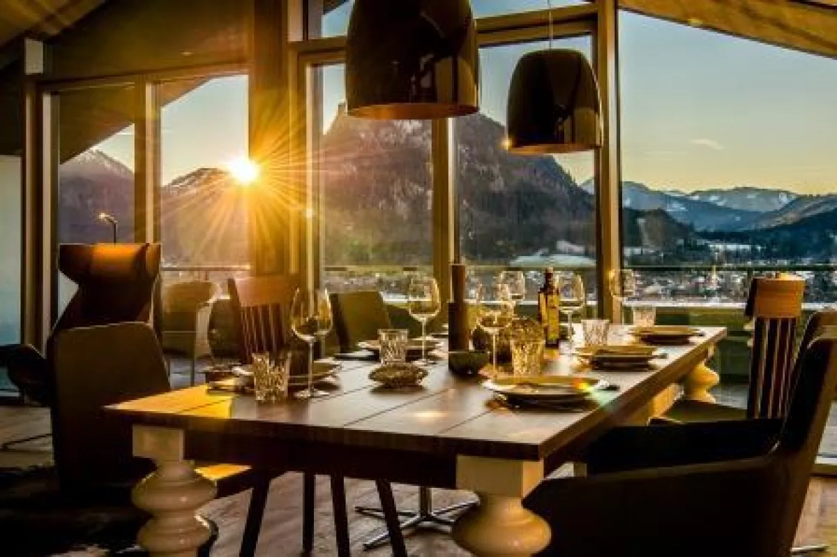 Berg und Tal Allgäu Lofts