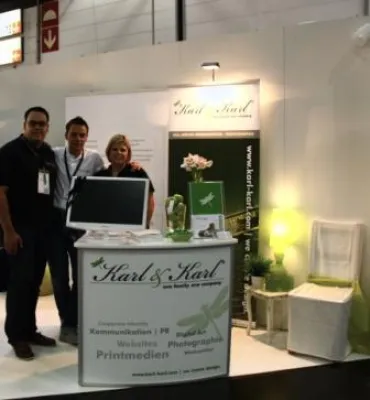 Bild: protels „bookatonce“ und Karl & Karl machen kleine Hotelbetriebe fit fürs Web