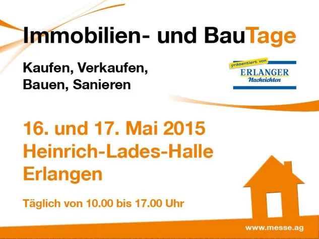 MKK Wohnpark präsentiert neues Objekt in Erlangen Bild: MKK Wohnpark präsentiert neues Objekt in Erlangen