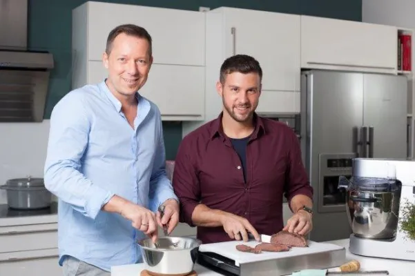 Bild: Sommerfrisches Orangenhähnchen: Food-Blogger bringen kulinarisches Urlaubsfeeling in die ICE-Bordrestaurants