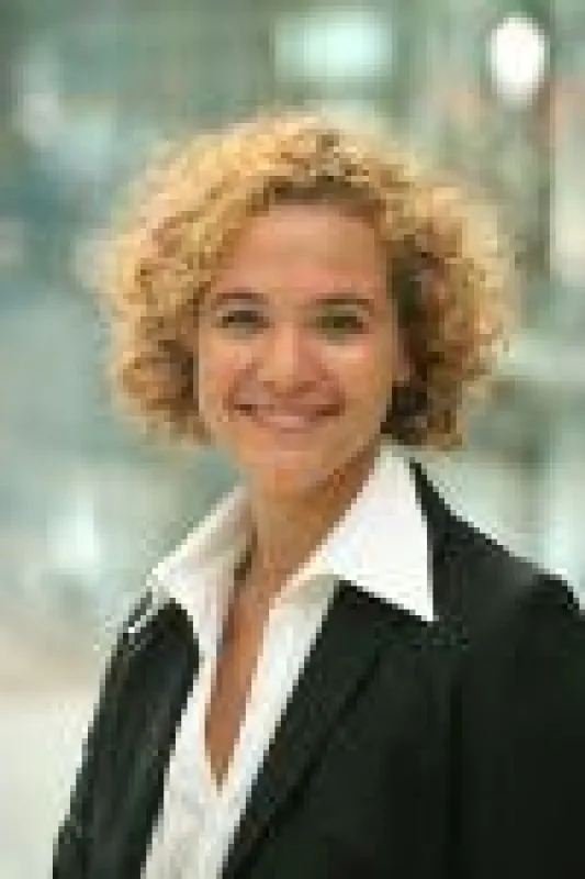 Gudrun Martin - Revenue Managerin Kempinski Hotel Airport München