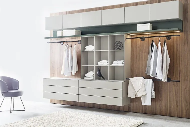 Bild: SUDBROCK: Wie Systemmöbel ein durchgehendes Holzbild erhalten