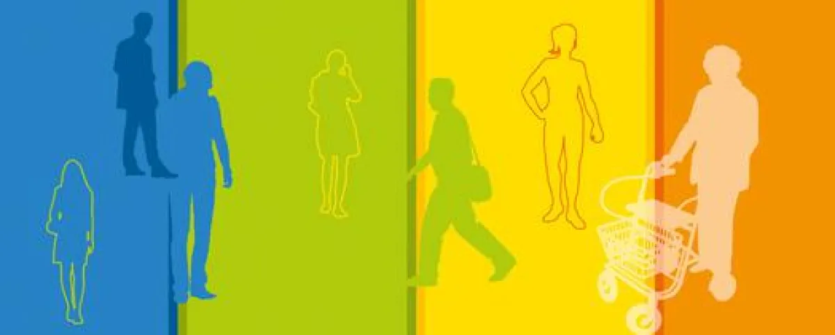 In der Innovationsoffensive entwickelt das Fraunhofer IAO Konzepte für die Pflege der Zukunft.