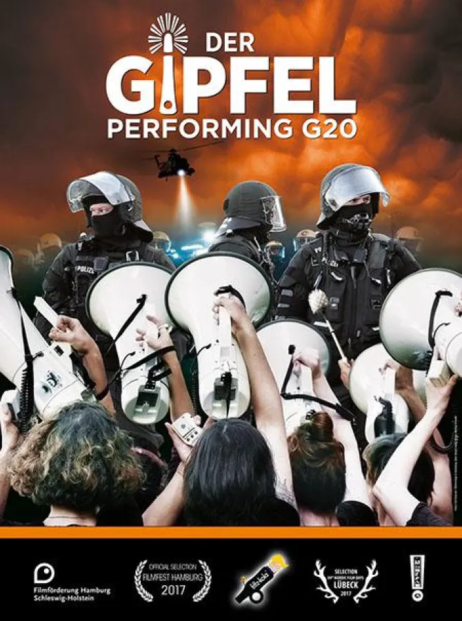 Der Gipfel - Performing G20