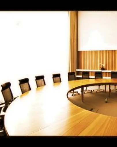 Bild: „Round Table CSR” von Laurich & Kollegen am 4. März 2009 in Hamburg
