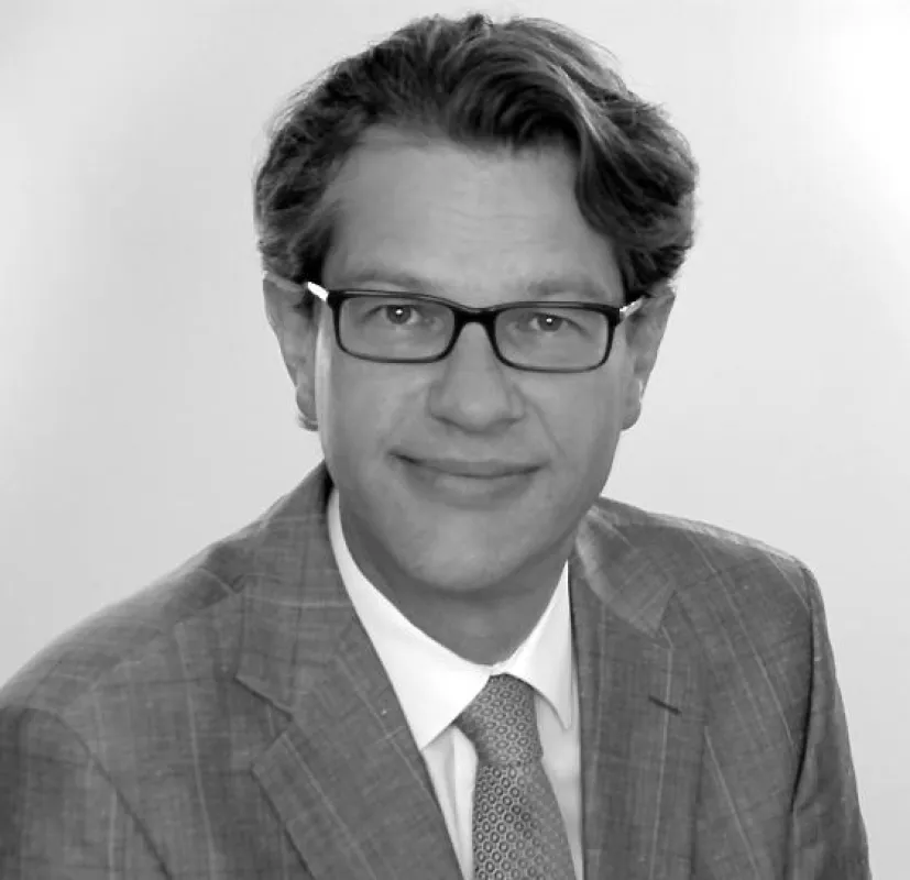 Thomas Weckerlein - Director Human Resources
