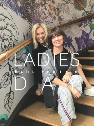 Bild: Echt feminin - Der Ladies Day feiert Premiere