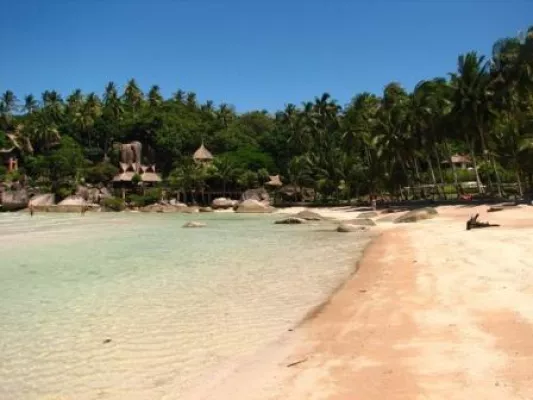 Bild: Mit Djoser Aktiv durch Thailands Süden: Per Velo zum Schwarzspitzenhai