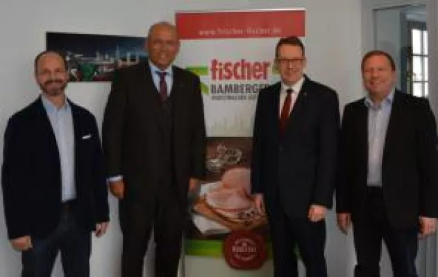 Bild: Es geht um die Wurst – Bericht Oberfränkische Wirtschaft 03/16