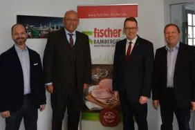 Es geht um die Wurst – Bericht Oberfränkische Wirtschaft 03/16 Bild: Es geht um die Wurst – Bericht Oberfränkische Wirtschaft 03/16