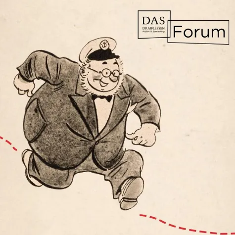 Lieblingsstücke. Onkel Canterbumm – wie eine Werbefigur ins Archiv kam (04.03.–25.10.2020) Bild: Lieblingsstücke. Onkel Canterbumm – wie eine Werbefigur ins Archiv kam (04.03.–25.10.2020)