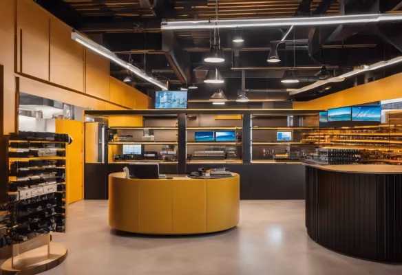 Bild: Subke GmbH revolutioniert den Umgang mit Retouren im Fulfillment durch innovative Refurbishment Dienstleistung