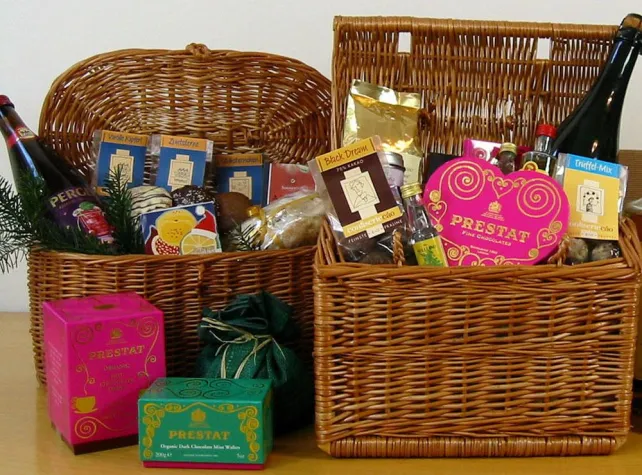 Bild: Deutschlandpremiere für Bio-Präsentshop (B2B) „Viktualia.com“