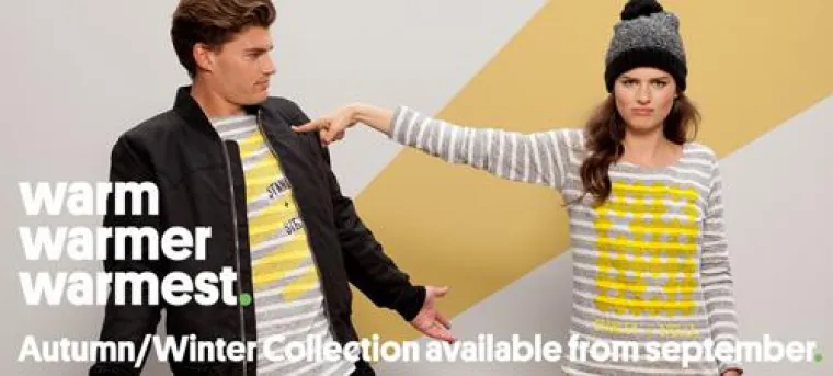 Bild: Garment Printing erweitert sein Zulieferer Netzwerk mit der nachhaltigen Marke Stanley & Stella