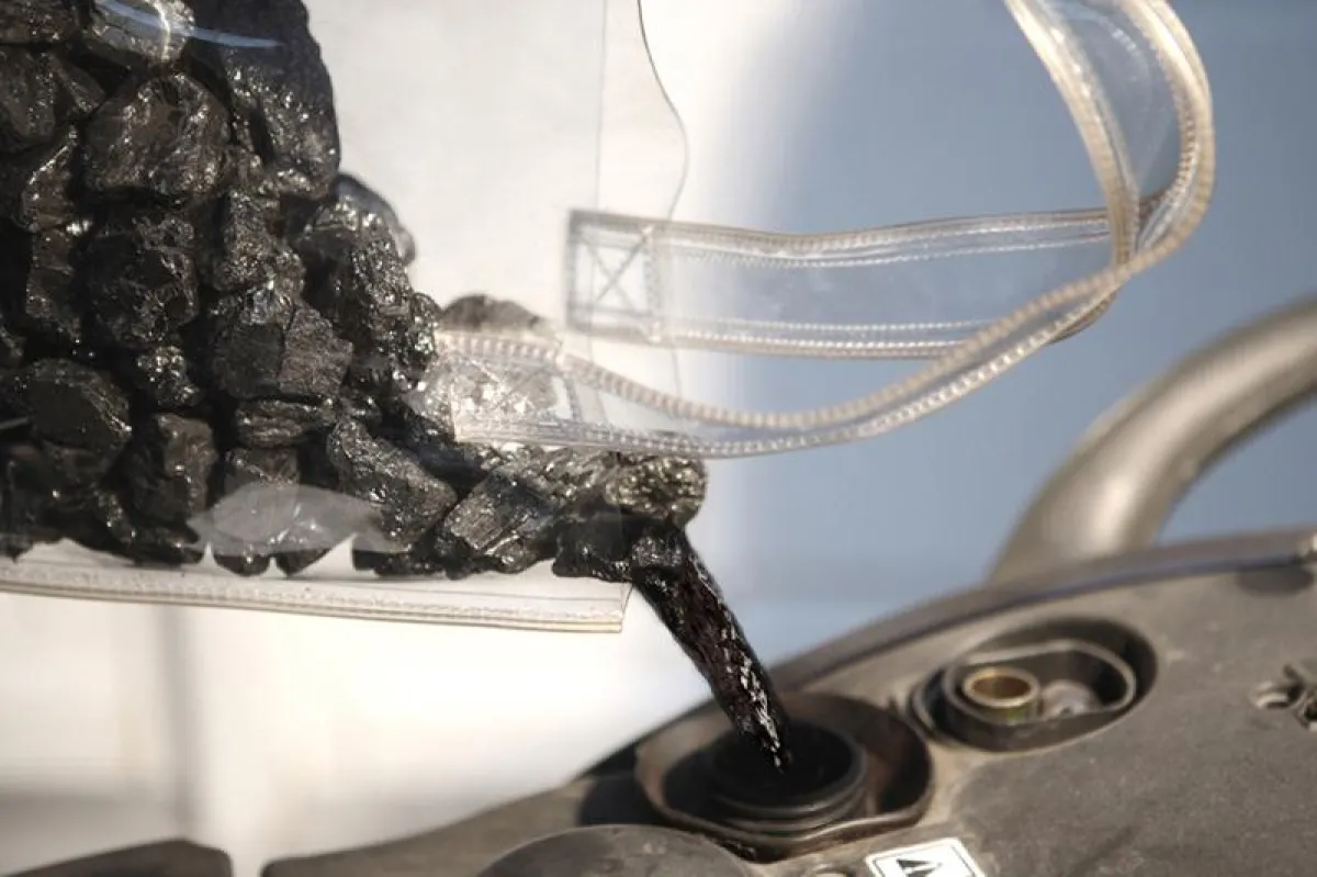 Auf der WORLD CTL 2008 präsentieren führende Unternehmen ihre Leistungen in der Verarbeitungskette der Kohleverflüssigung.