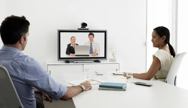 Bild: Kleine und mittlere Unternehmen trotzen der Wirtschaftskrise: TANDBERG Video bietet klaren Wettbewerbsvorteil