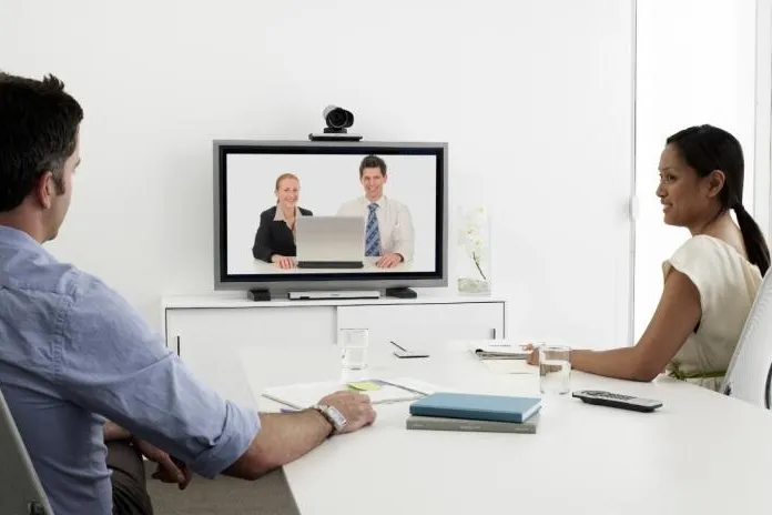 Bild: Kleine und mittlere Unternehmen trotzen der Wirtschaftskrise: TANDBERG Video bietet klaren Wettbewerbsvorteil