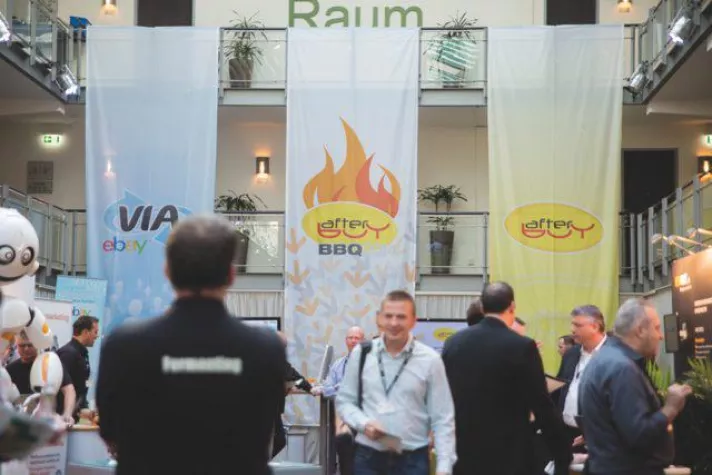 E-Commerce-Event der eBay-Tochter Afterbuy mit Besucherrekord Bild: E-Commerce-Event der eBay-Tochter Afterbuy mit Besucherrekord