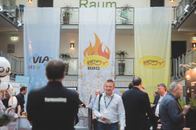 Bild: E-Commerce-Event der eBay-Tochter Afterbuy mit Besucherrekord