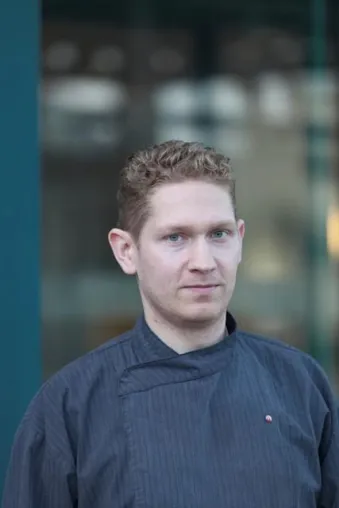 Bild: Andreas Zeitelhofer bringt frische Küchenlinie ins ARCOTEL Nike Linz