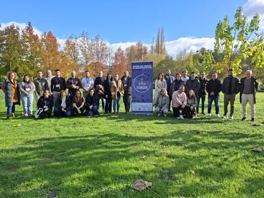 Bild: Nachhaltigkeitslösungen für ländliche Gebiete - Kick-Off des Projekts STORCITO