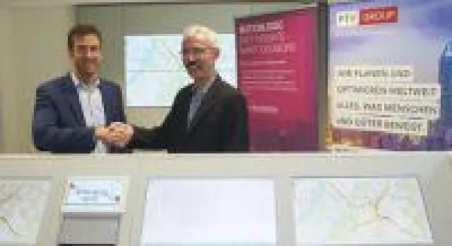 Schwarmdaten aus dem Mobilfunknetz machen Verkehrsflüsse besser sichtbar Bild: Schwarmdaten aus dem Mobilfunknetz machen Verkehrsflüsse besser sichtbar