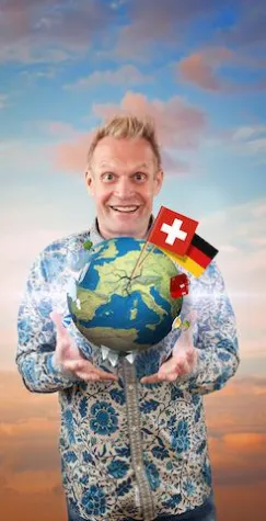 Bild: Das Comedy-Dinner "LeckerLachen"