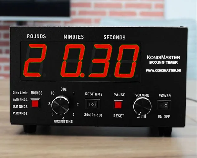 KondiMaster Co-Creation: Praxis-Wünsche für die nächste Timer-Generation gesucht. Mach mit! Bild: KondiMaster Co-Creation: Praxis-Wünsche für die nächste Timer-Generation gesucht. Mach mit!