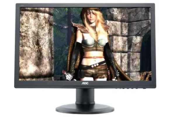 Bild: Ultimatives Entertainment: 144-Hz-Gaming-Monitor von AOC