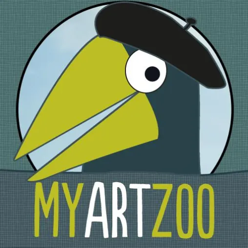 Bild: Penck Publishing veröffentlicht in Zusammenarbeit mit Appmaker e.K. „My Art Zoo“ für das iPad.
