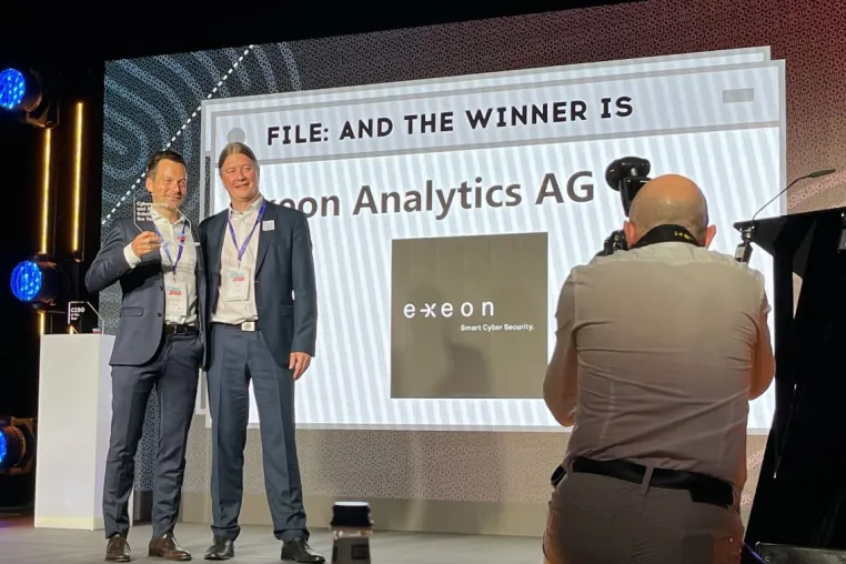 Cybersecurity & Privacy Solution of the Year Award Bild: Cybersecurity & Privacy Solution of the Year Award