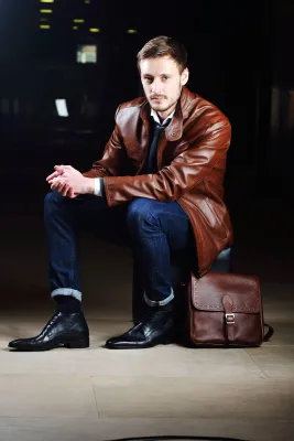 Bild: Modische Herren Schuhe Übergröße für stilbewusste Männer bei schuhplus
