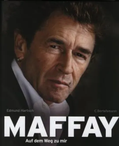 Bild: Peter Maffay: »Die autorisierte Biographie der deutschen Rock-Legende«