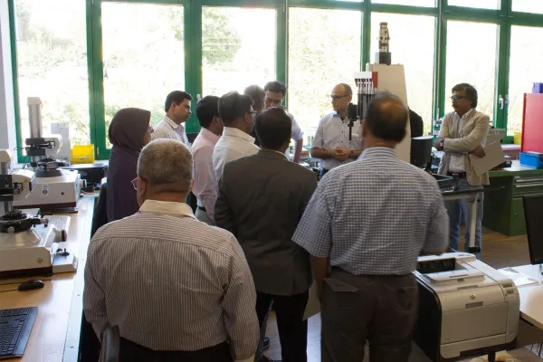 Bild: Hoffnung geben für Bangladesch