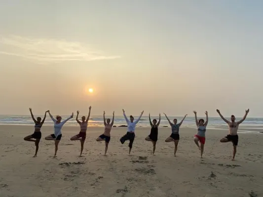 Bild: Oceanic Yoga kündigt Erweiterung seiner Dienstleistungen für den deutschen Markt an
