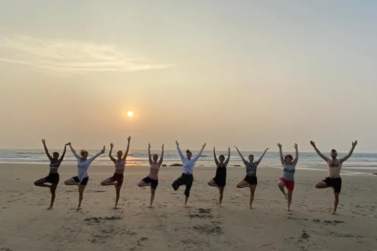 Bild: Oceanic Yoga kündigt Erweiterung seiner Dienstleistungen für den deutschen Markt an
