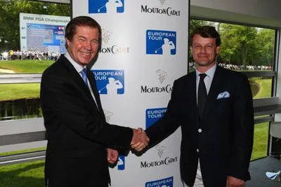 Bild: Golf: Mouton Cadet ist offizieller Weinlieferant der European Tour