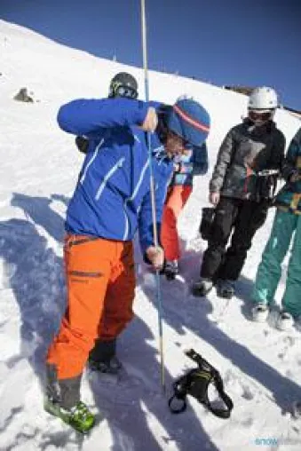 Bild: SNOWHOW FREERIDE WORKSHOPS 17/18