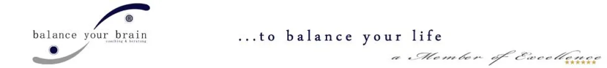 Logo balance your brain GmbH