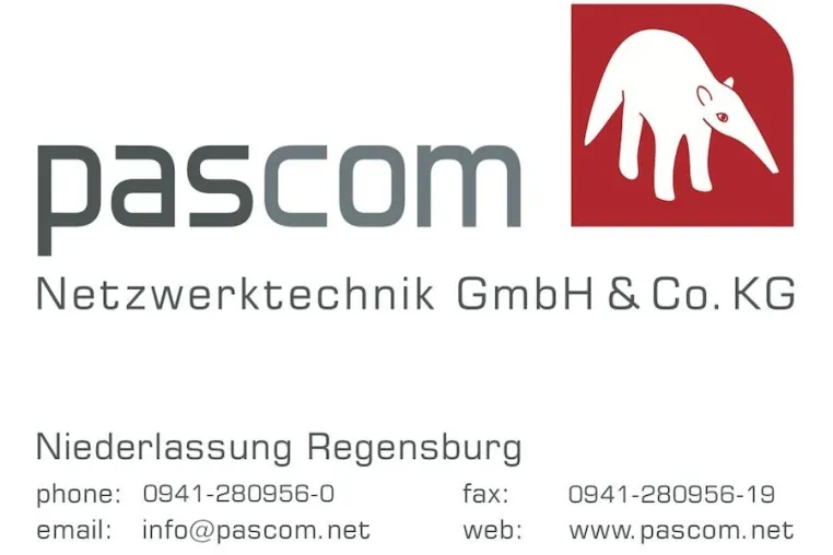 Bild: pascom erföffnet Zweigstelle in Regensburg