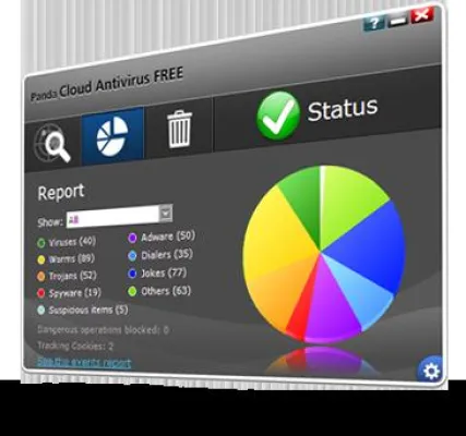 Bild: Panda Security launcht Panda Cloud Antivirus 1.5
