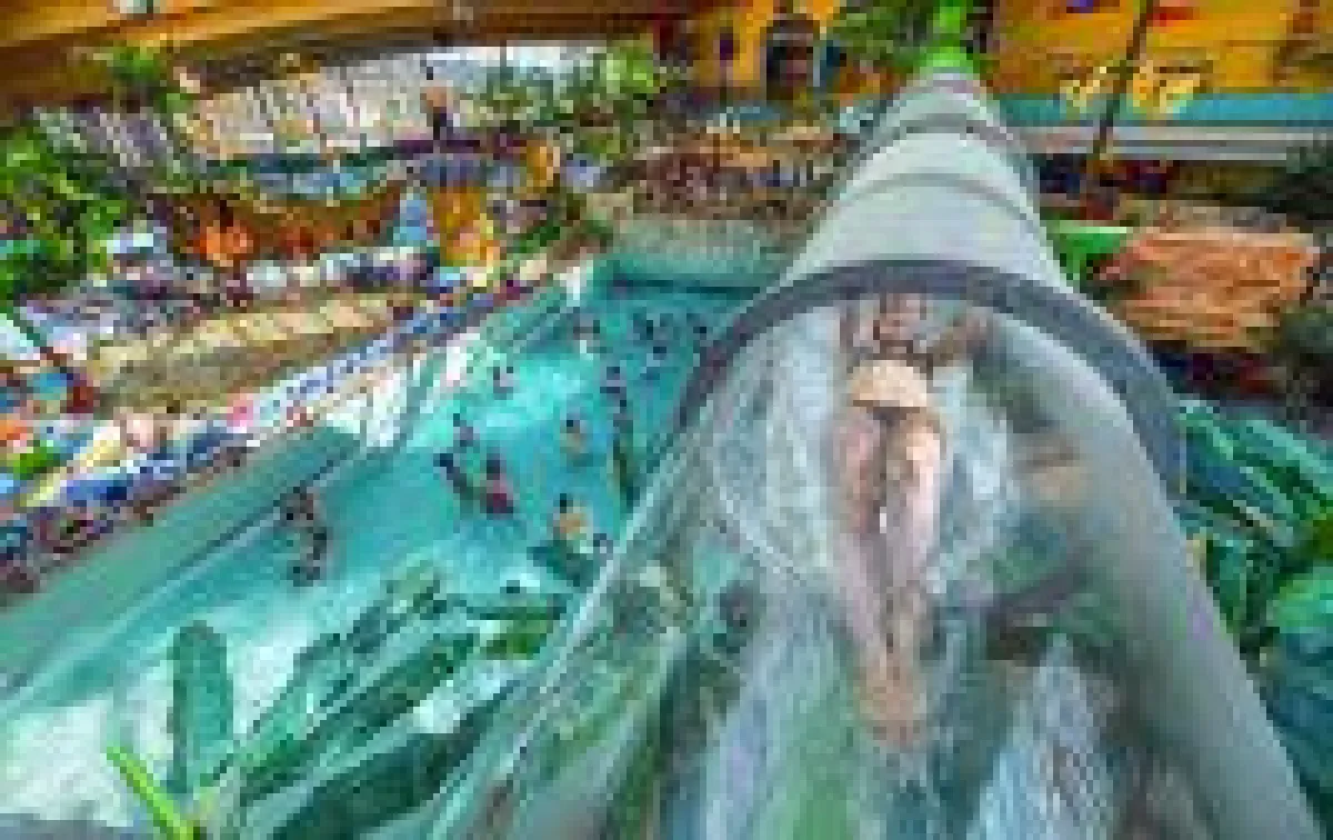 AquaMagis - Der Rutschengigant Nr. 1 in NRW