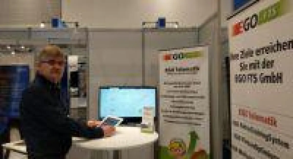 Norbert Walla, Geschäftsführer der EGO-FTS GmbH aus Beelen im Münsterland. Bild: Telematik-Markt.de