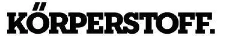 Bild: Koerperstoff.com in neuem Glanz